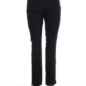 WHO WHAT WEAR BLACK PANTS, SIZE 10